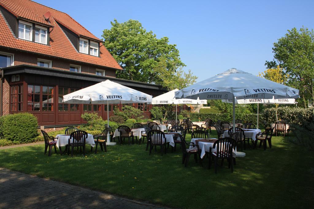 Zur Alten Post Nottuln Exterior foto