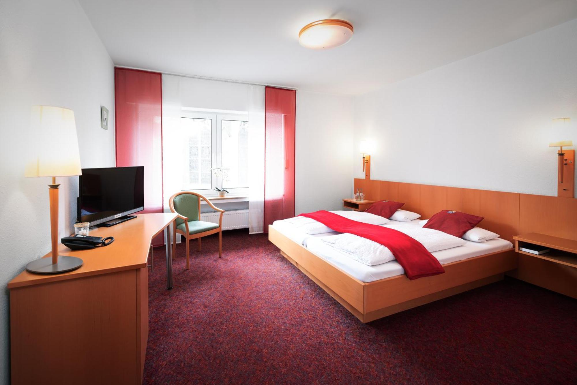 Zur Alten Post Nottuln Exterior foto